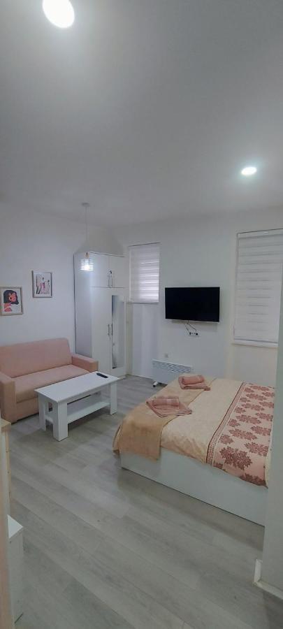 Zeleni Venac Studio & Apartment Белград Екстер'єр фото