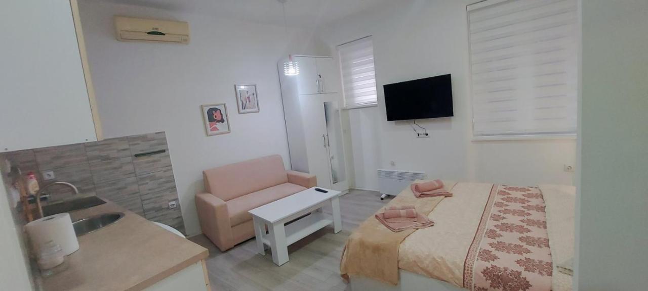 Zeleni Venac Studio & Apartment Белград Екстер'єр фото